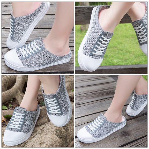 COSMOBETTY 1 Pair Strappy Sandals Women Breathable EVA Anti-slip for Summer Home Use Beach Outdoor Activities