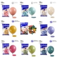 thumbnail image 1 of Globo de látex vintage de 10 pulgadas y 2,2 g, globo vintage color albaricoque, globo rosa, globo de aguacate, juego de globos, 1 of 1