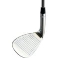 thumbnail image 3 of Japan Pron Wedge Single Golf Club,TRG 22 Model,Chrome Finish,52 Degree,10 Bounce,Gap,Steel Shaft, 3 of 3
