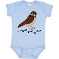 thumbnail image 3 of Inktastic Song Bird Nature Lover Wildlife Boys or Girls Baby Bodysuit, 3 of 5