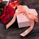thumbnail image 4 of Caja de Regalo de San Valentín con Lazo de Cinta En Forma de Corazón y Doble Puerta, 4 of 6
