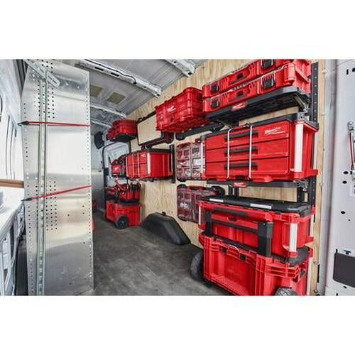 Milwaukee Tool PACKOUT 2-Shelf Racking Kit