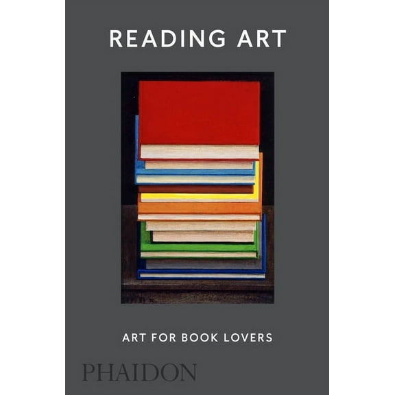 Reading Art: Art for Book Lovers, (Hardcover)