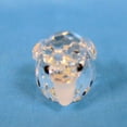 thumbnail image 2 of Swarovski Figurine: 012531 Mini Duck | Faceted Crystal, 2 of 4