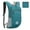 Green, variant on 100Fens 15L Lightweight Foldable Backpack Travel Hiking Cycling Daypack For Men And Women Camping Backpack for Women Men