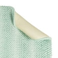 Better Homes & Gardens Ombre Memory Foam Noodle Bath Mat, Aquifer, 24