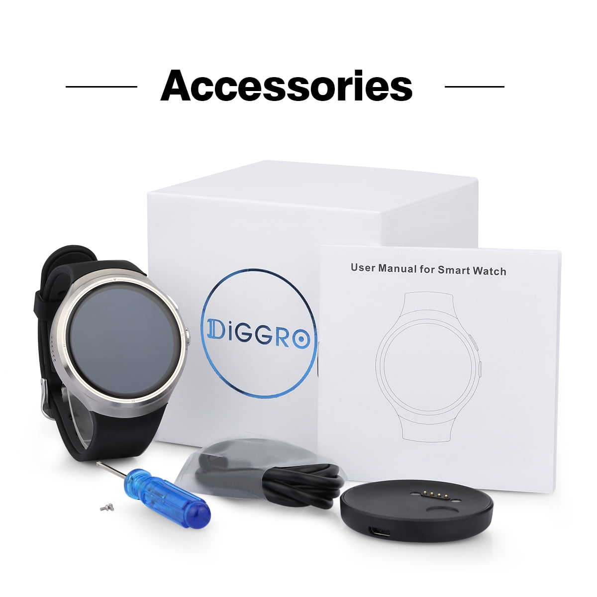 diggro di05 smartwatch