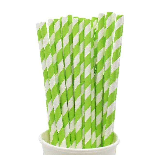 Pajitas de papel con tema azul de Navidad, suministros de fiesta de cumpleaños, revelación de género, baby shower para niños, decoración de boda de Año Nuevo, 25 uds.