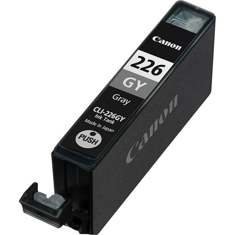 Canon PIXMA CLI-226 Gray Ink Cartridge - Model 4550B001