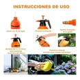 thumbnail image 3 of Aspersor Jardinería Rociador Fumigador Planta Riego Agua, 3 of 5