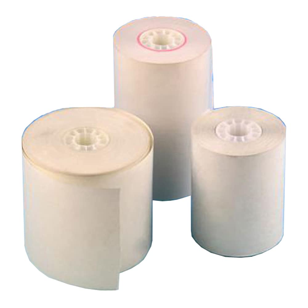 Globe Scientific 7142-04 Printer Paper, 58 mm x 48 mm x 80', PK