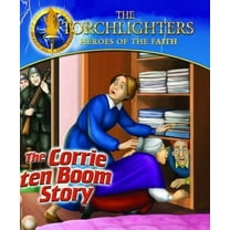 The Torchlighters: The Corrie ten Boom Story (Blu-ray)