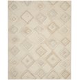 thumbnail image 3 of Nourison Moroccan Court Bohemian Geometric Ivory 8' x 10' Area Rug, (8' x 10'), 3 of 9