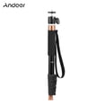 thumbnail image 1 of Andoer TP-148 94.6cm/37.2 Pouces Microphone Monopode Léger Réglable Perche Max. Charge 5kg pour Canon Nikon Sony Caméra & Microphone, 1 of 7
