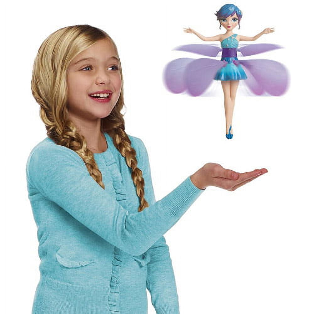 Flying cheap ballerina toy