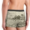 thumbnail image 5 of Balery Men'S Design Name Ultra Soft Performance Boxer Briefs-Size Name, 5 of 9
