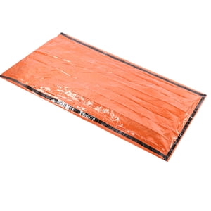 Emergency Sleeping Bag, Sleeping Bag, Waterproof Foldable Multi-purpose for Hiking Camping Traveling Mountaineering