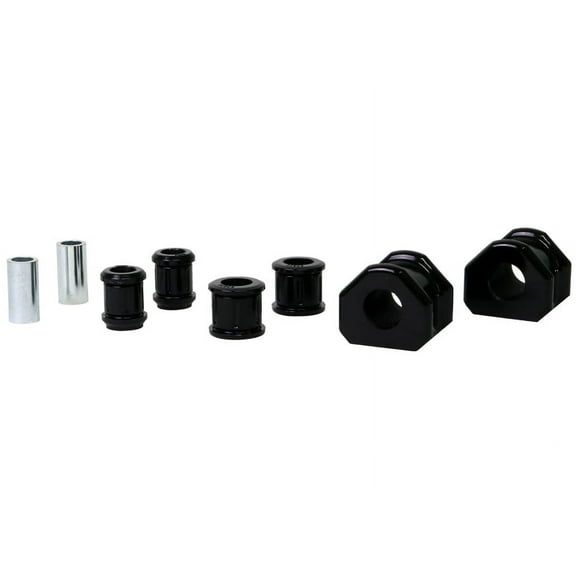 Nolathane REV016.0006 Rear Suspension Stabilizer Bar Bushing Kit Compatible with Ford 11-14 Mustang