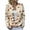 Beige2, variant on 2026 New Halloween Sweaters for Women Casual Knitted Cardigan Pullover Cute Pumpkin Graphic Fall Button Down Tops(Beige4,XXXXXL)
