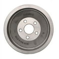 thumbnail image 4 of ACDelco 18B554 Professional Rear Brake Drum Fits select: 2004-2009 CHRYSLER PT CRUISER, 4 of 4