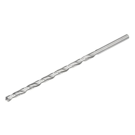

Uxcell 9mm Twist Drill Bits High-Speed Steel Extra Long Drill Bit 253mm Length
