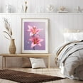 thumbnail image 6 of Diamond Art Kit for Adults, Pink Lilies Stars Pastel Background Diamond Painting for Adults Beginners, DIY Diamond Art Painting Kits, 5D Diamond Painting Crafts for Home Decor 12x16 Frameless, 6 of 7