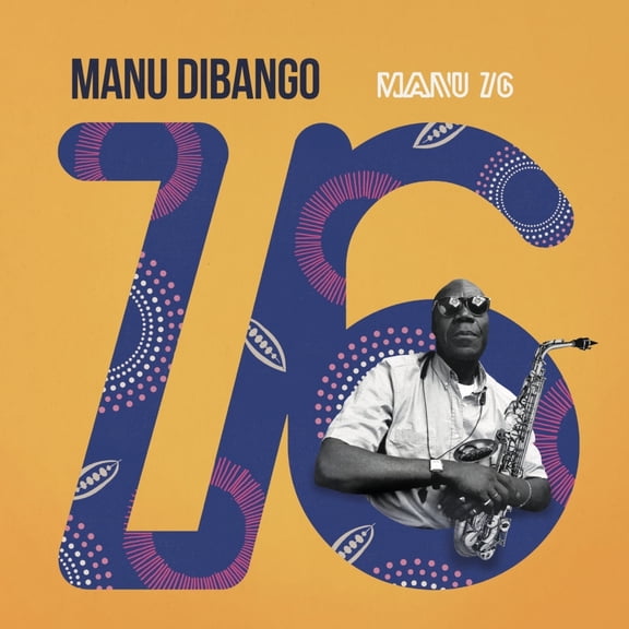 Manu Dibango - Manu 76 - Music & Performance - CD