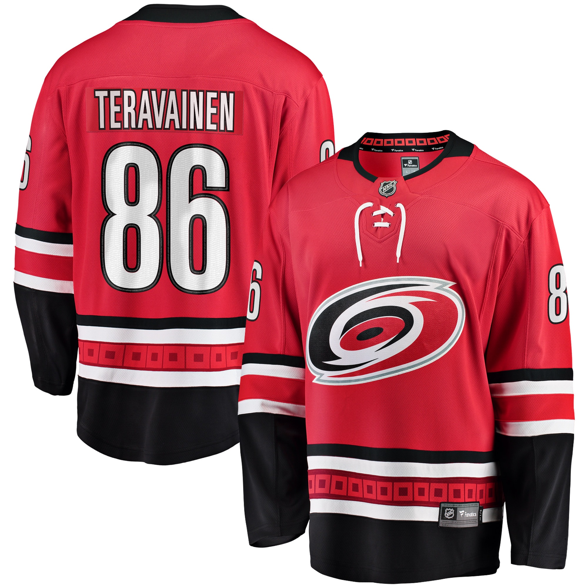 teuvo teravainen youth jersey