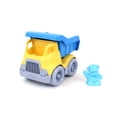 thumbnail image 5 of Green Toys Construction Truck, Dumper in Blue and Yellow - Play Vehicle, 5 of 10