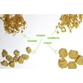 thumbnail image 4 of Plant Basics - Hearty Plant Protein - Unflavored Crumbles, 6 lb Bulk Bag, Non-GMO, Gluten Free, Low Fat, Low Sodium, Vegan, Meat Substitute, 4 of 4