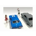 thumbnail image 3 of 70s Style Two Figurines Set IV for 1/43 Scale Models by American Diorama, 3 of 3