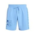 thumbnail image 5 of Stitch Men's & Big Men's Knit Jogger Shorts, Sizes XS-3XL, 5 of 6