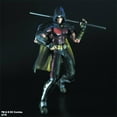thumbnail image 2 of Batman Arkham City 10" Play Arts Kai Action Figure No. 3: Robin, 2 of 2