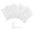 thumbnail image 1 of unbranded 1Jgo Organizador De Bandejas Para Extensiones De Pestañas Con Base Ajustable Para Entrenamiento En Casa, 1 of 8