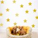 thumbnail image 1 of Adhesivo de vinilo para pared, Adhesivo de vinilo para pared con estrellas Adhesivo de vinilo para pared Consigue más, 1 of 2