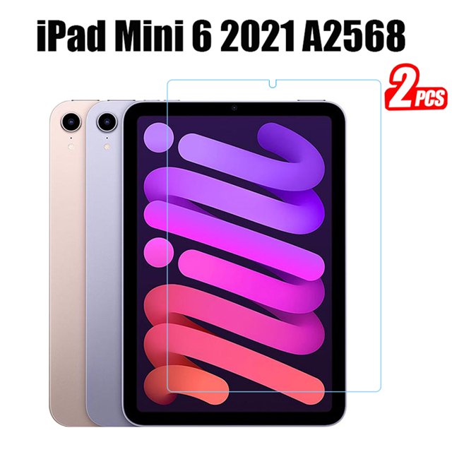 Glass For Apple iPad Mini 6th Generation 8.3‘‘ 2021 Screen Protector 9H Tempered Glass for iPad Mini 6 8.3 inch Tablet Film