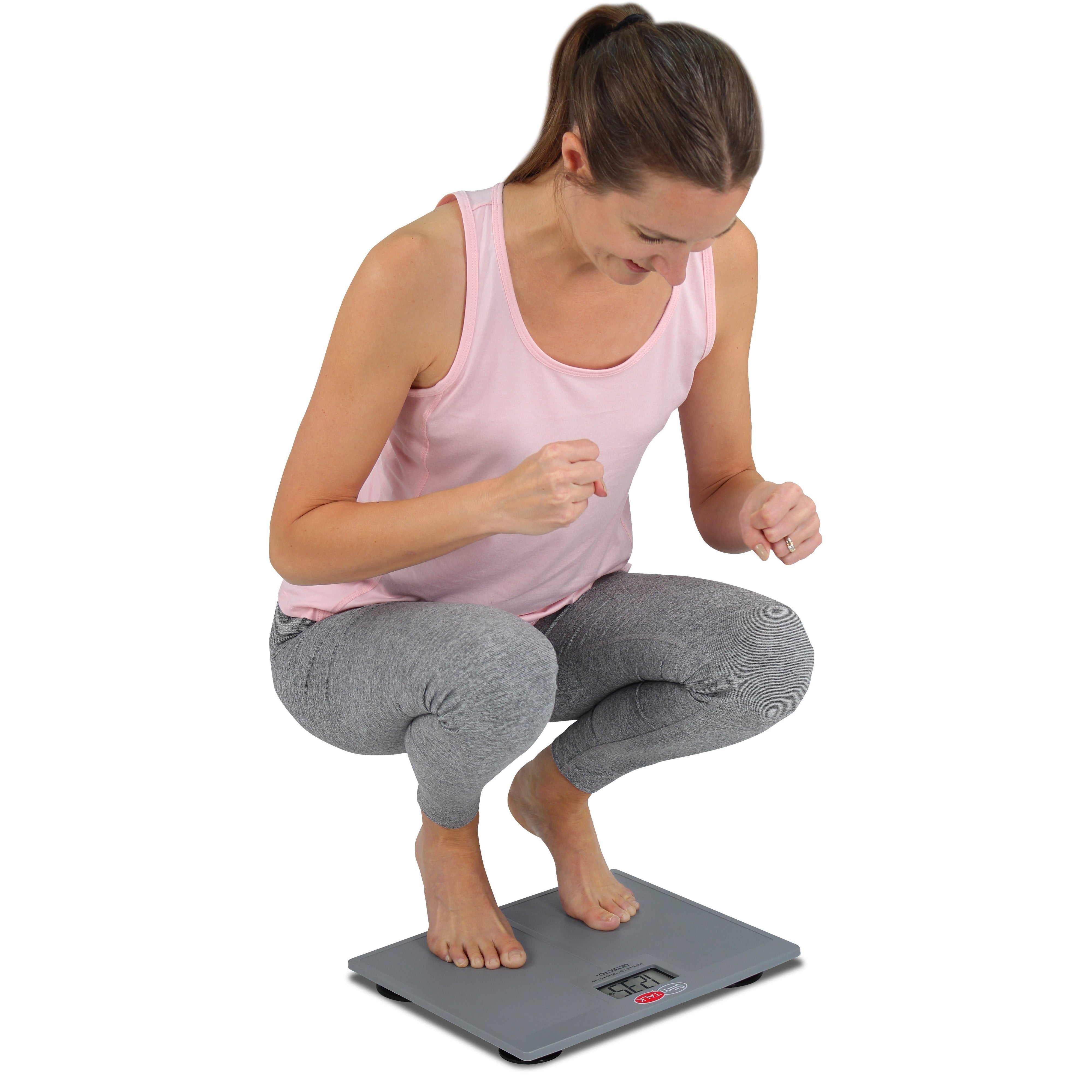 Why the SlimTALK Scale Will Change the Way You Weigh 