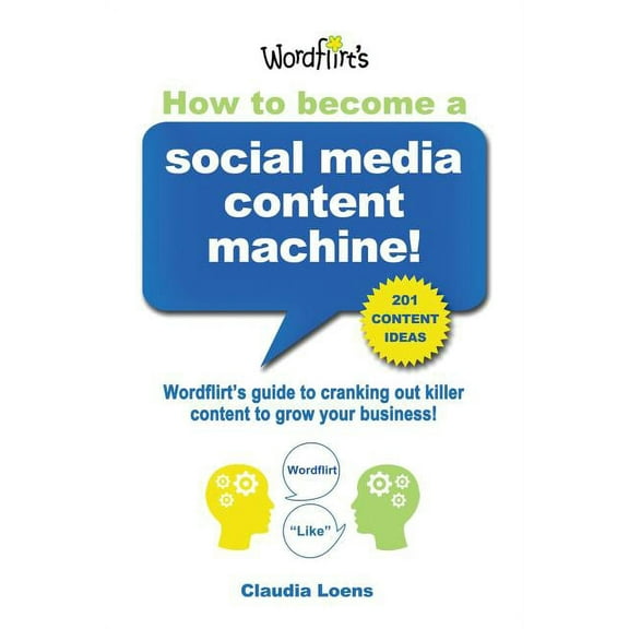 How to Become a Social Media Content Machine