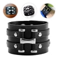 thumbnail image 4 of Pulsera para hombre, estilo hip hop, estilo punk, 4 of 5