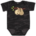 thumbnail image 3 of Inktastic Cute Sloth, Little Sloth, Baby Sloth, Lazy Sloth Boys or Girls Baby Bodysuit, 3 of 5