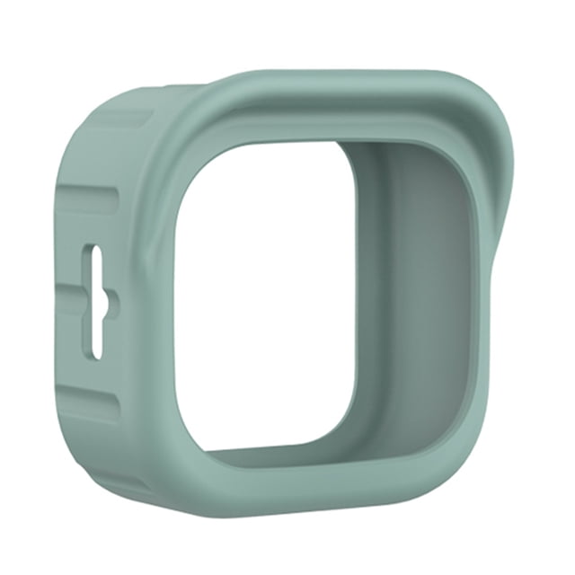 Silicone Case Weatherproof Protective Case for Blink Outdoor 4 (4th Gen)(Green)