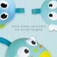 thumbnail image 5 of Cute Chick Tumbler Toys Niños Tumbler Juguete Bebé Aprendizaje Temprano Tumbler Juguete Crisp Ringtone Tumbler Juguete Educación Puzzle Doll Serendint FN003210-01, 5 of 6