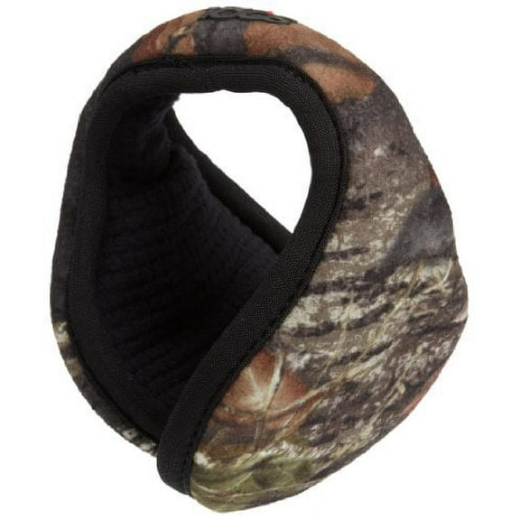 180s Tec Fleece Ear Warmer,Mossy Oak,One Size