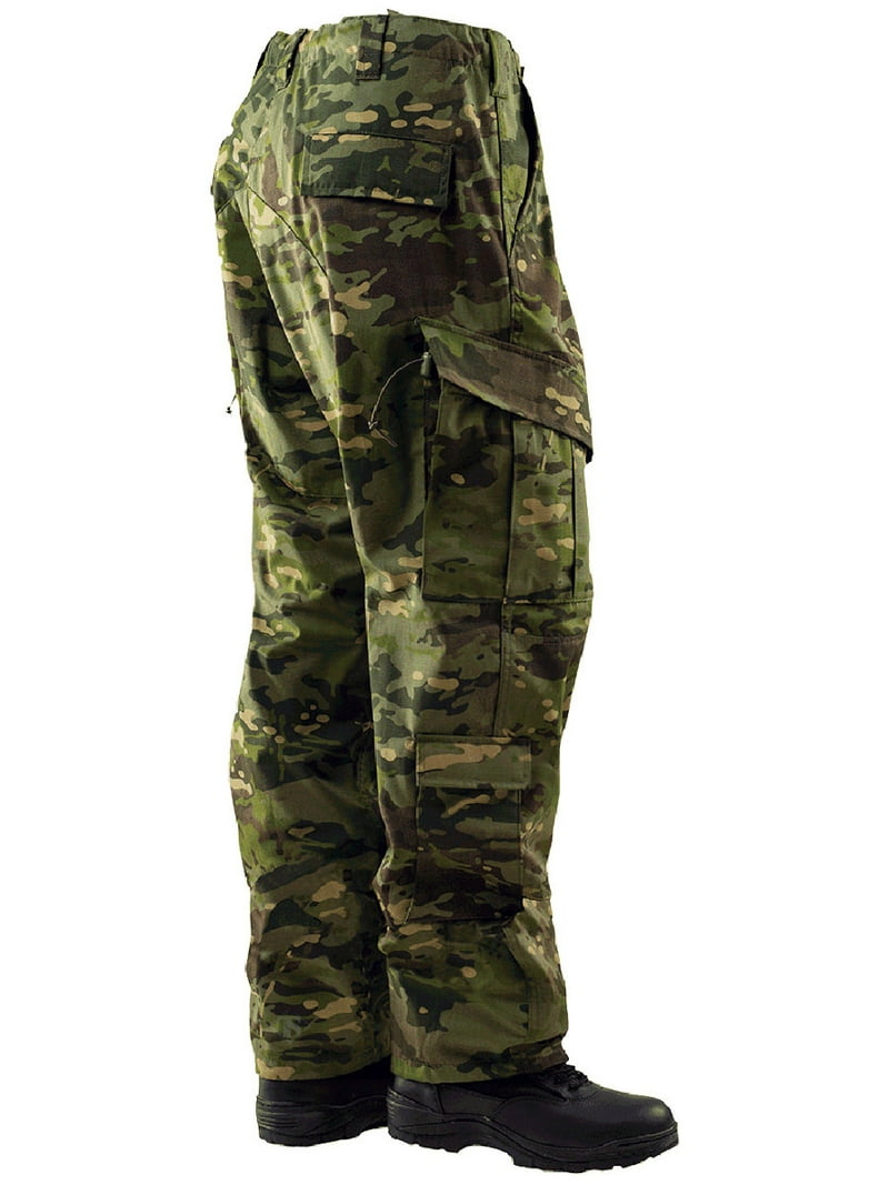 個人装備 TRU-SPEC tactical response uniform BDU TRU-SPEC Tactical Response Uniform Shirt 65/35 Polyester