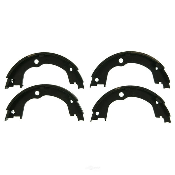 Parking Brake Shoe Fits select: 2007-2017 CHEVROLET EQUINOX, 2010-2017 GMC TERRAIN