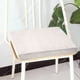 thumbnail image 1 of Sponge Cushion Velvet Solid Wood Sofa Cushion Window Cushion Warm And Comfortable Tatami Cushion, 1 of 7