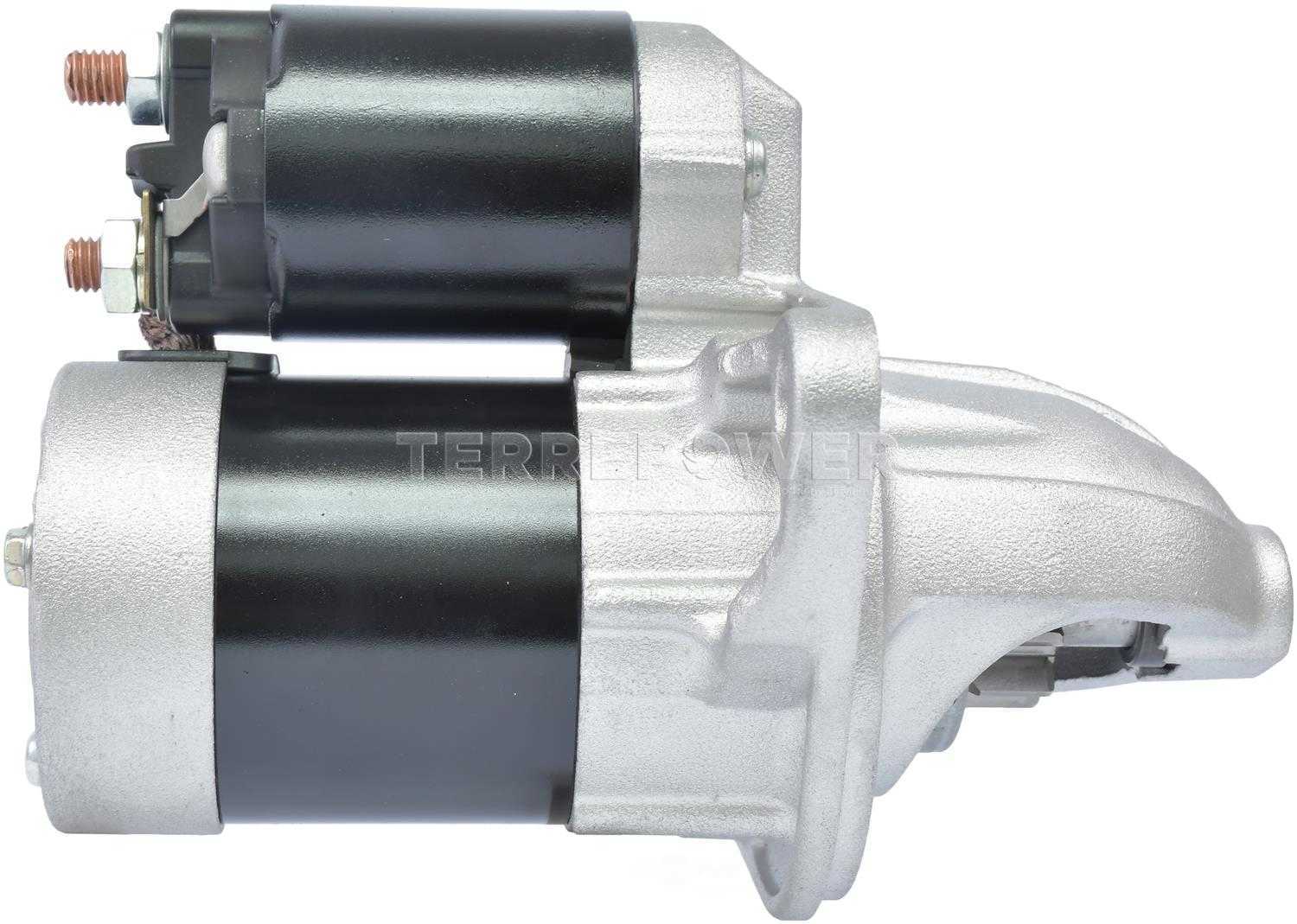 TERREPOWER formerly BBB Industries 52174 Reman Starter