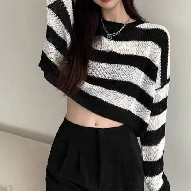 Korean style jumper clearance
