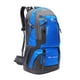 thumbnail image 5 of Mochila de 60 litros para actividades al aire libre, deportes, acampada, senderismo y montañismo. Azul, 5 of 8