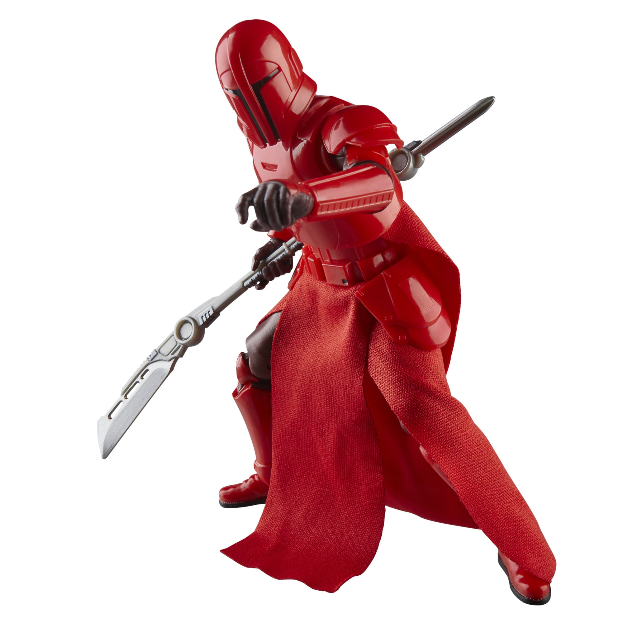 Star Wars The Black Series Imperial Praetorian Guard, Star Wars: The Mandalorian Premium Collectible 6 Inch Action Figure